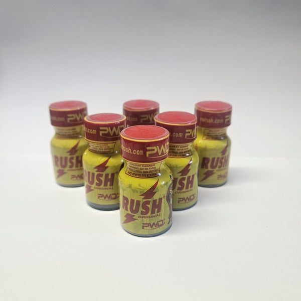 Rush Original 10ml bottle 6 pack