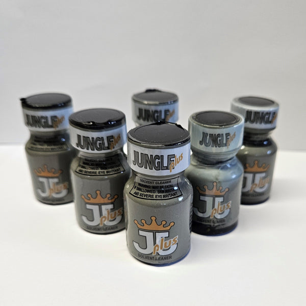 Jungle Plus 10ml 6 pack