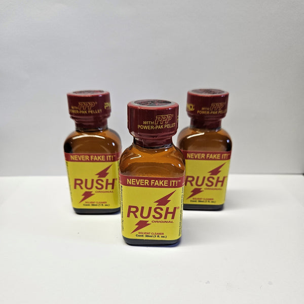 Rush Original 30mil 3 pack
