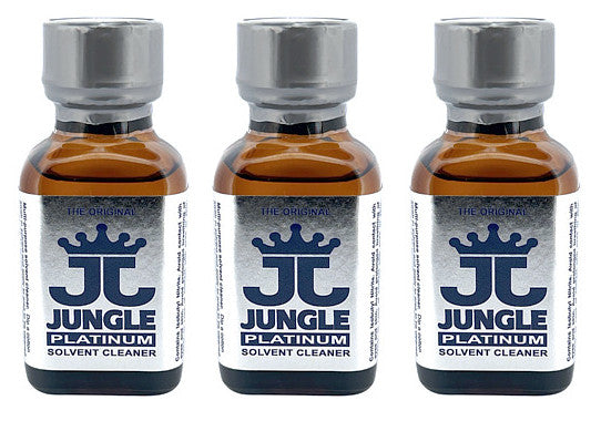 Jungle Platiunum 30ml 3 pack