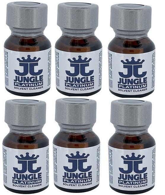 Jungle Platinum 10ml 6 pack