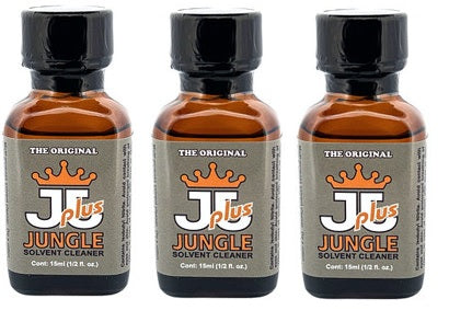 Jungle Plus 30ml 3 pack