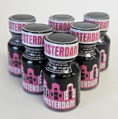 Amsterdam 10 mil cleaning solvent 6 pack