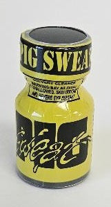 Pig Sweat 10 mil cleaning solvent