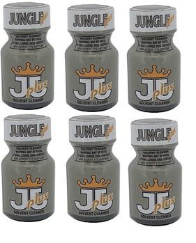 Jungle Juice Plus 10ml 6 pack