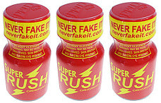 Super Rush 10ml bottle 3 pack